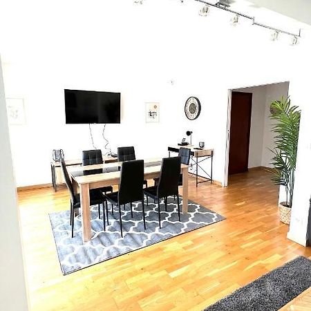 Superbe Appartement En Centre-Ville, 20Min De Paris, 5 Min D'Enghien Saint-Gratien Exteriér fotografie