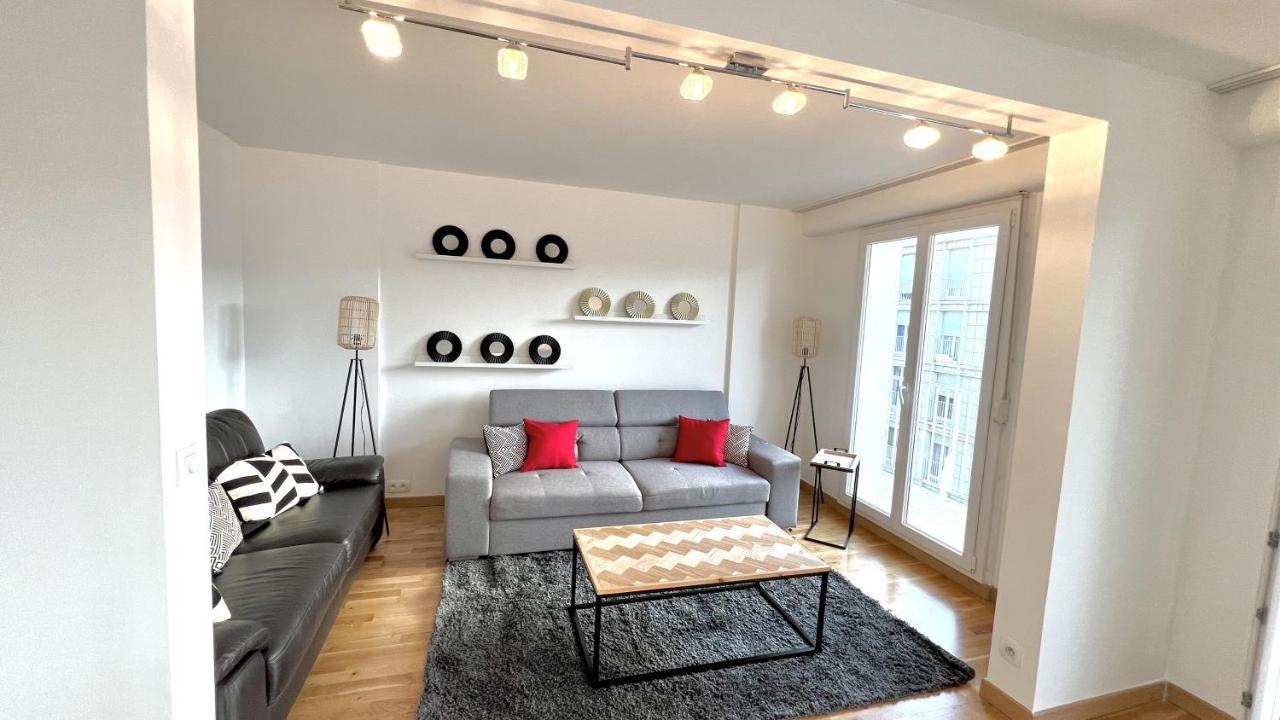 Superbe Appartement En Centre-Ville, 20Min De Paris, 5 Min D'Enghien Saint-Gratien Exteriér fotografie