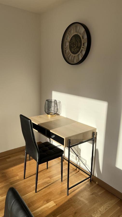 Superbe Appartement En Centre-Ville, 20Min De Paris, 5 Min D'Enghien Saint-Gratien Exteriér fotografie