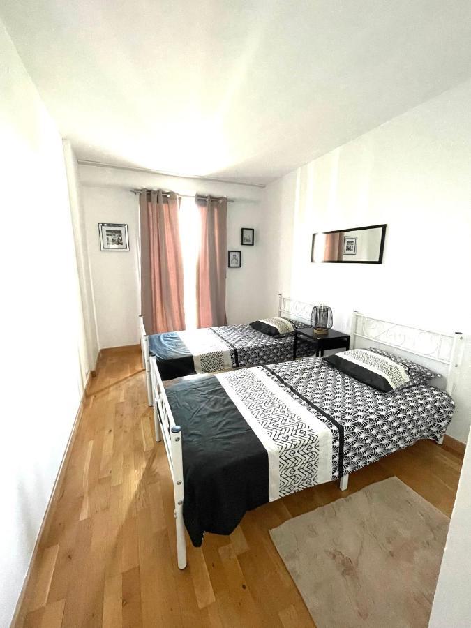 Superbe Appartement En Centre-Ville, 20Min De Paris, 5 Min D'Enghien Saint-Gratien Exteriér fotografie
