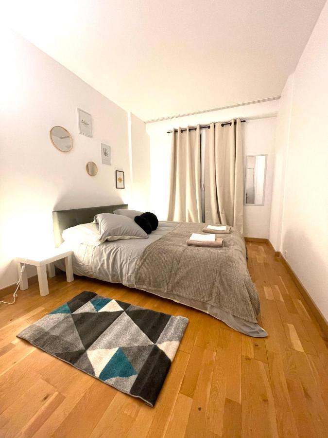 Superbe Appartement En Centre-Ville, 20Min De Paris, 5 Min D'Enghien Saint-Gratien Exteriér fotografie