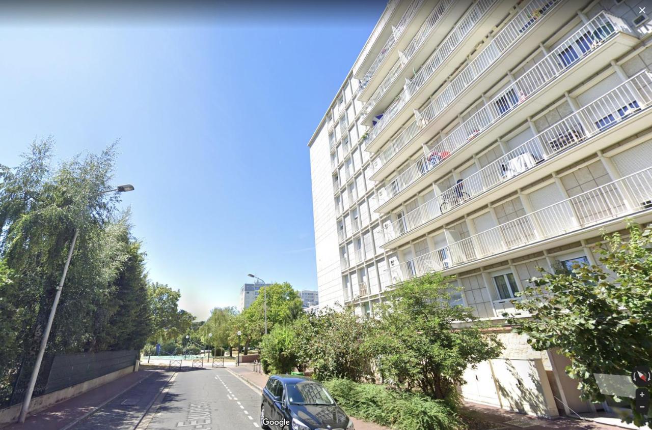Superbe Appartement En Centre-Ville, 20Min De Paris, 5 Min D'Enghien Saint-Gratien Exteriér fotografie